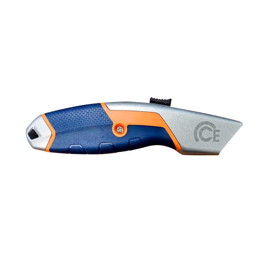 Self-Retracting Safety Knife