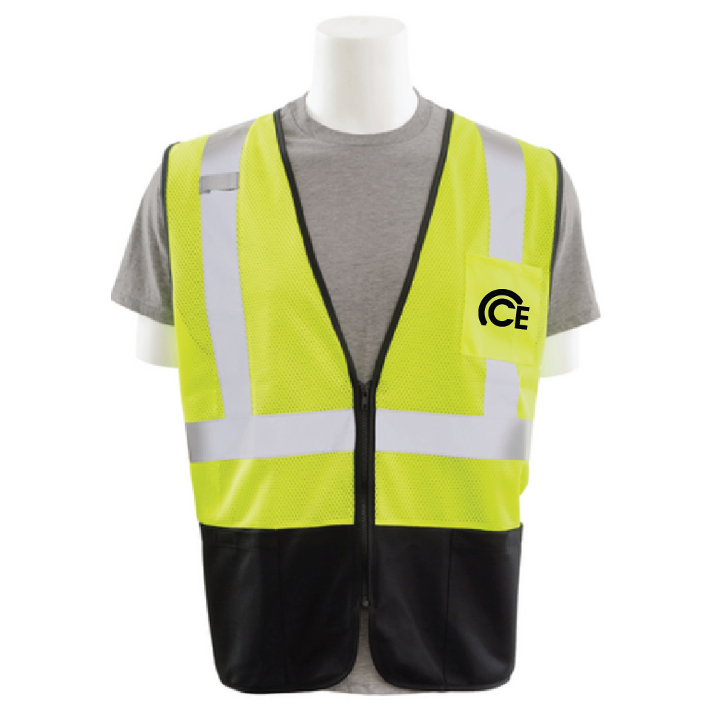 New Associate Safety Vest