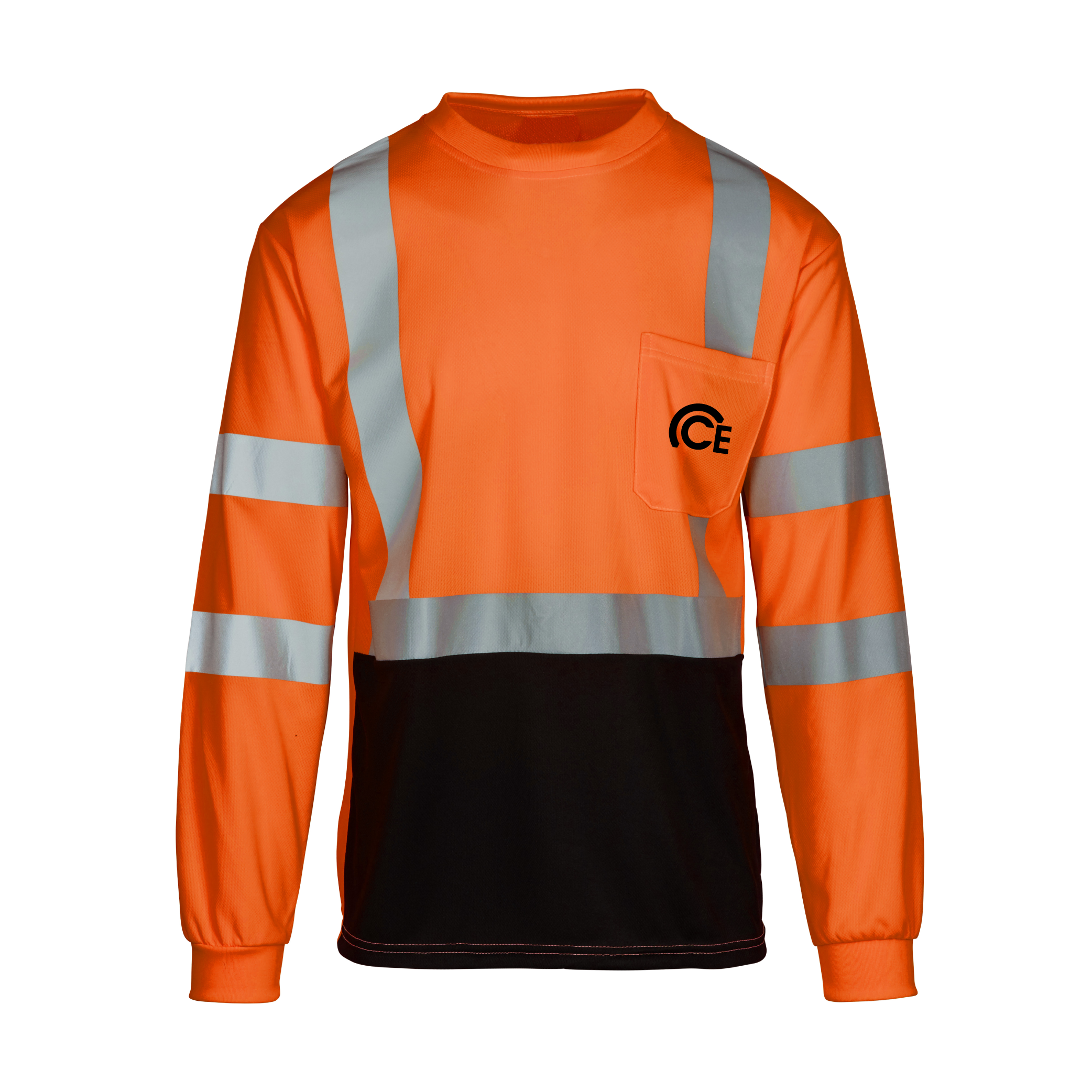 Supervisor Distribution Center Long Sleeve Tee