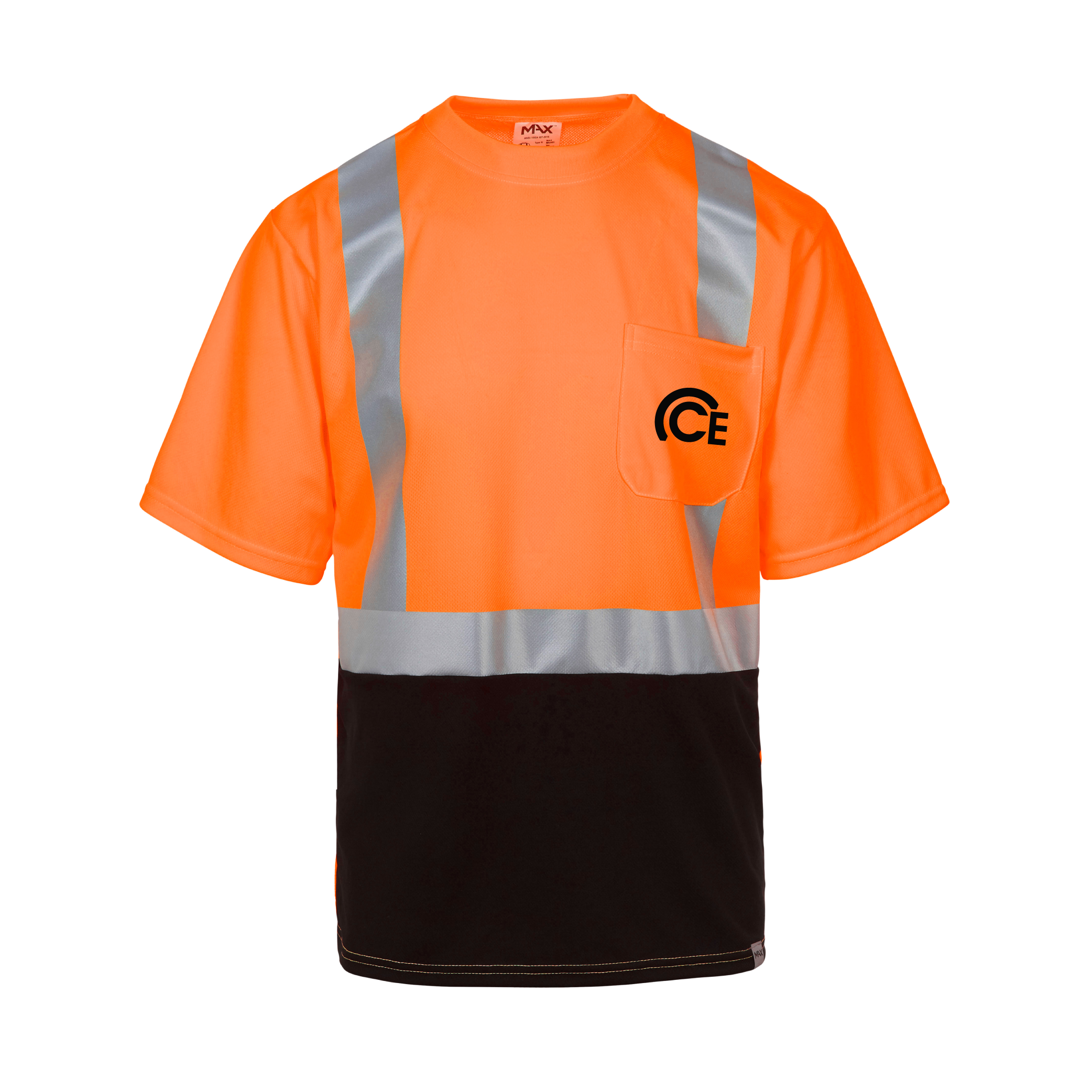 Supervisor Distribution Center Short Sleeve Tee