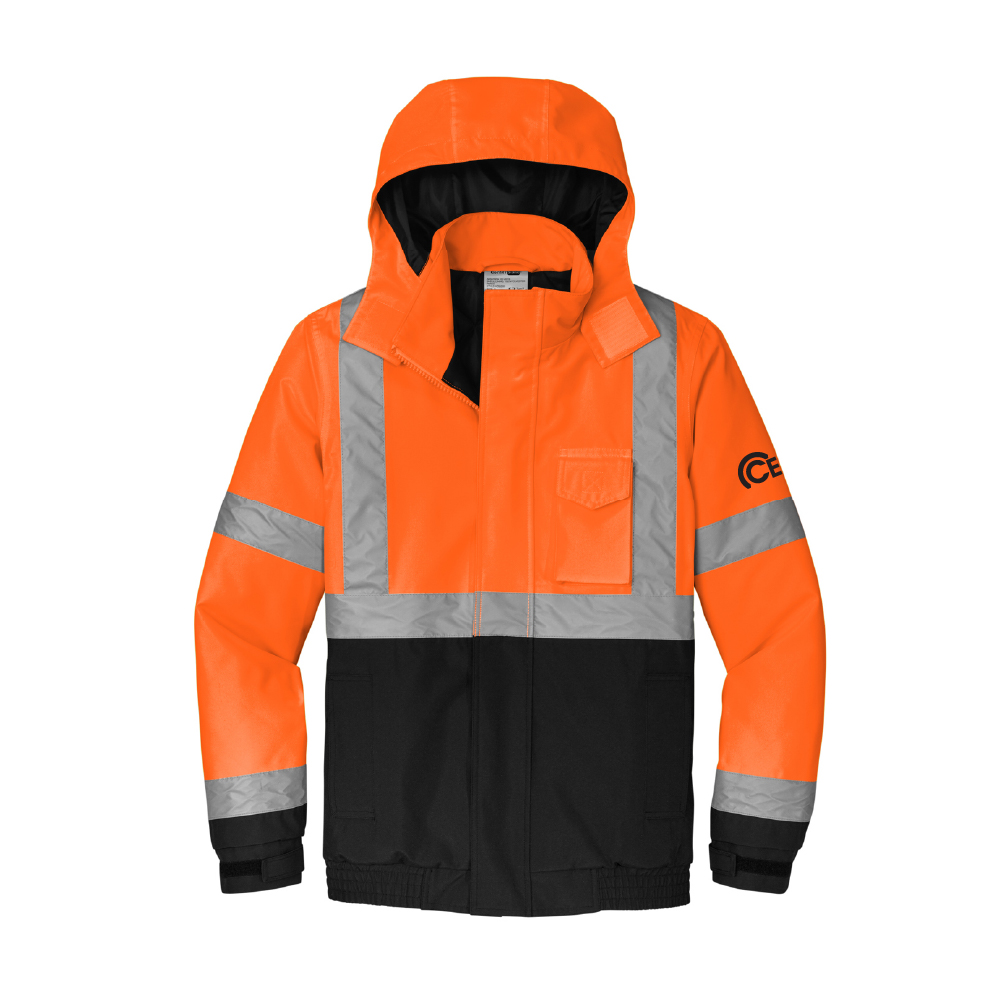 Supervisor Waterproof Insulated Jacket