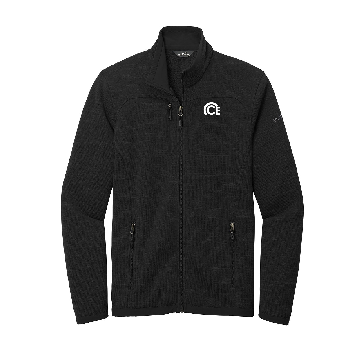 Eddie Bauer Sweater Fleece Full-Zip