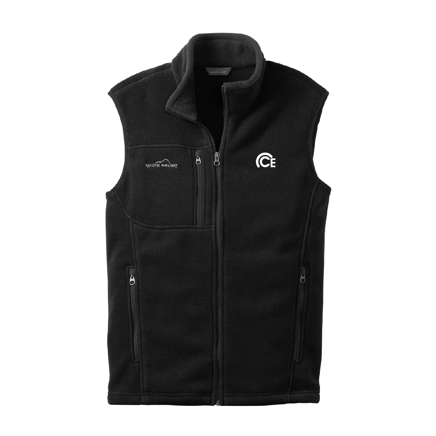 Eddie Bauer Fleece Vest