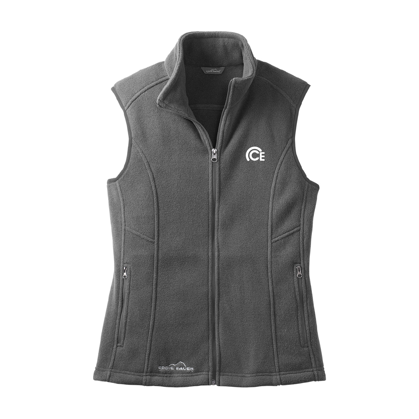 Eddie Bauer Ladies Fleece Vest