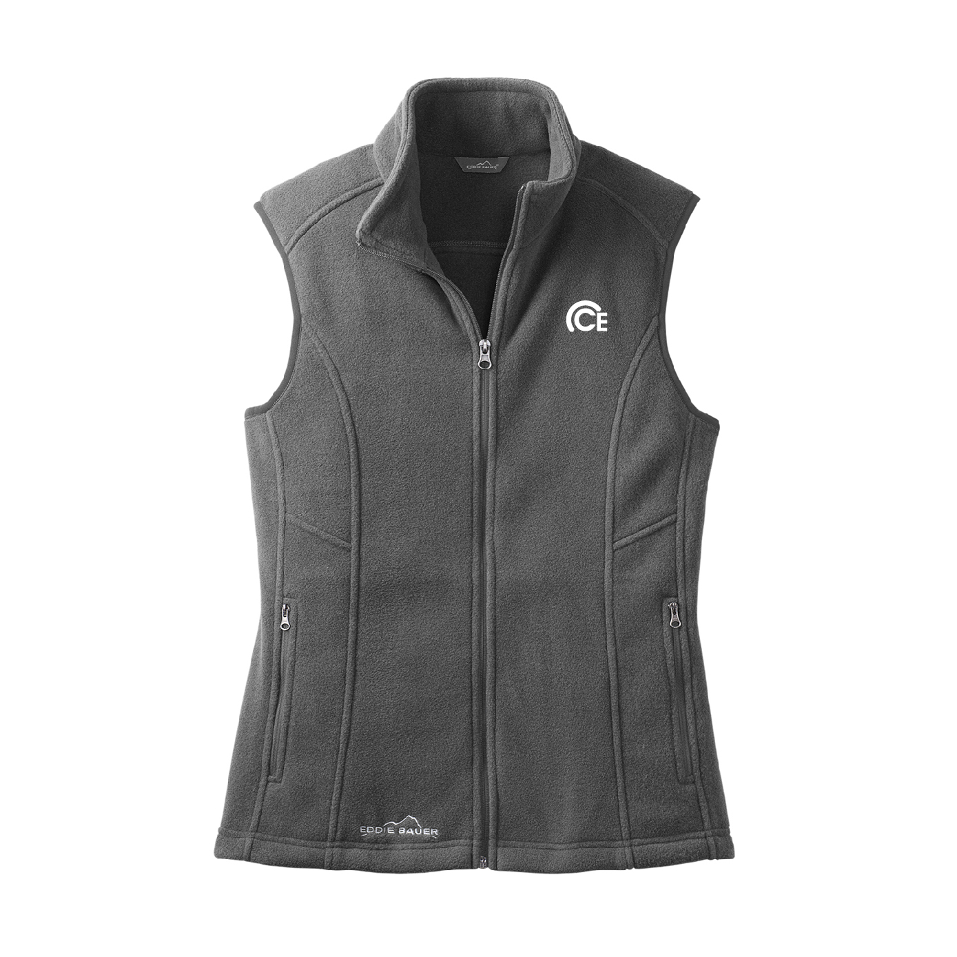 Eddie Bauer Ladies Fleece Vest