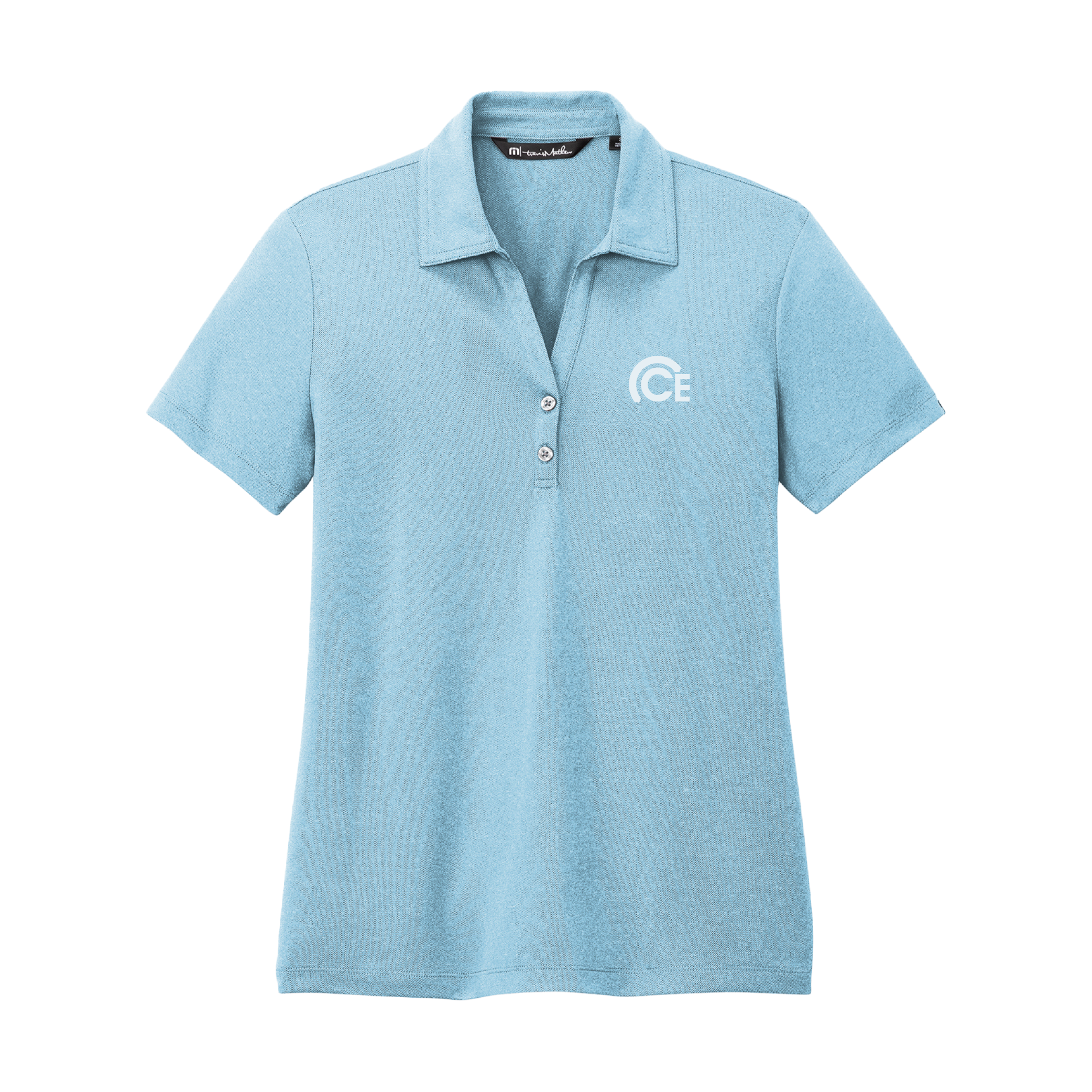 TravisMathew Women's Coto Performance Polo