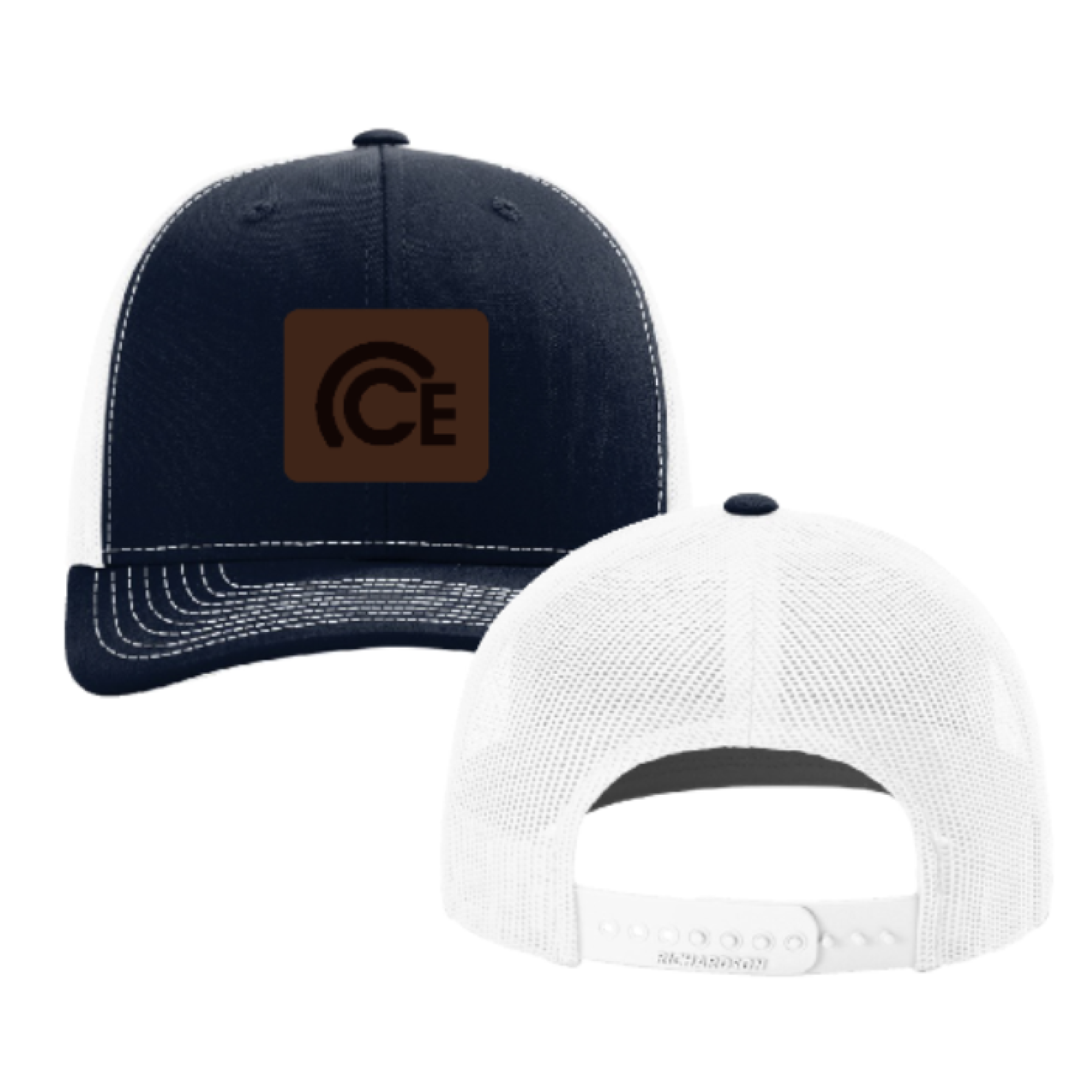 Richardson Snapback Trucker Cap